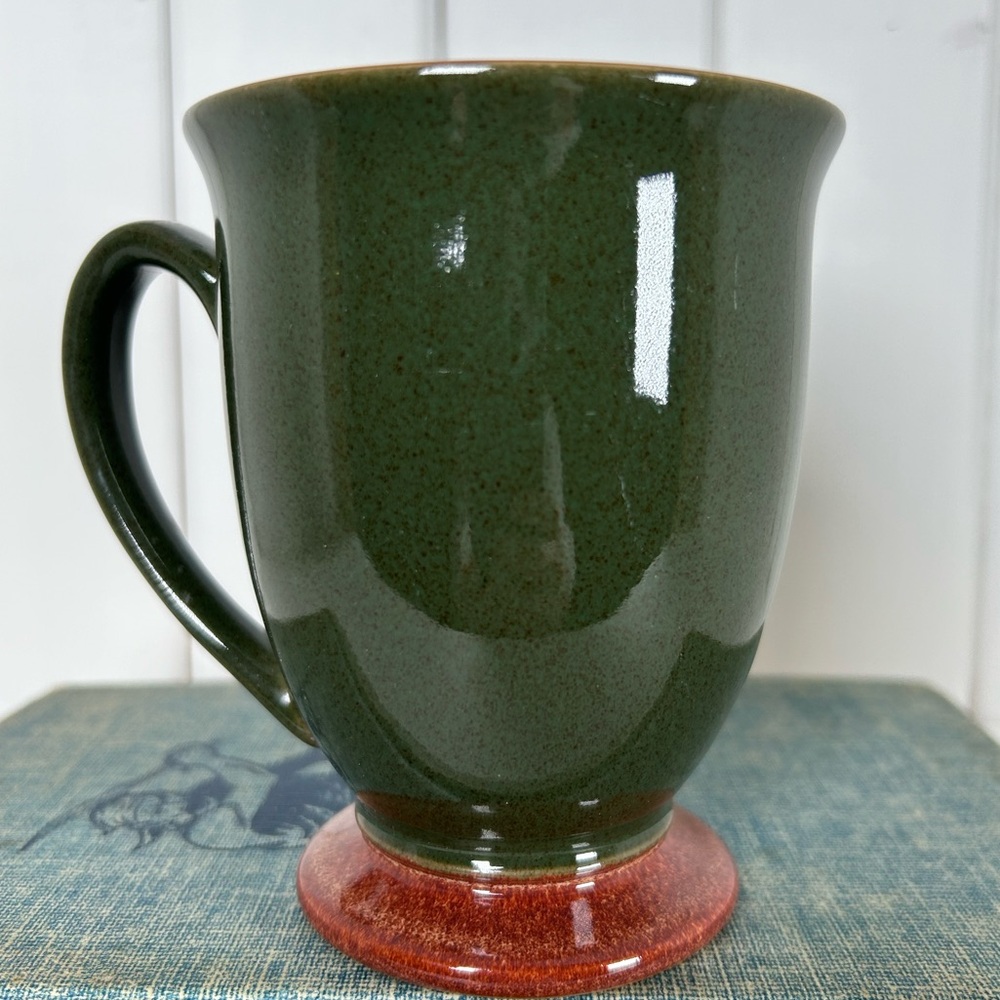Denby Spice Footed Mug